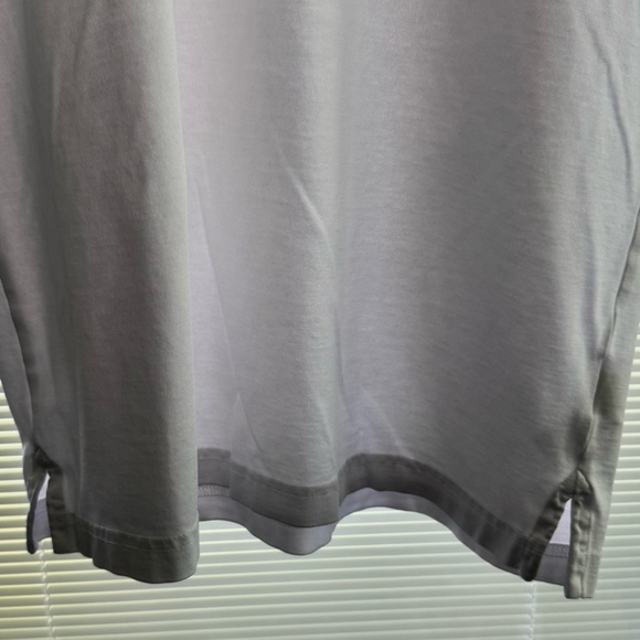 Travis Mathew white Polo Shirt - Picture 7 of 13